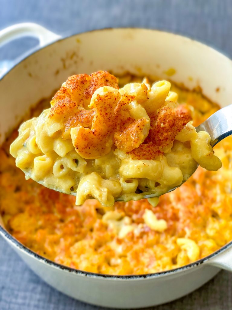 best vegan mac and cheese baked