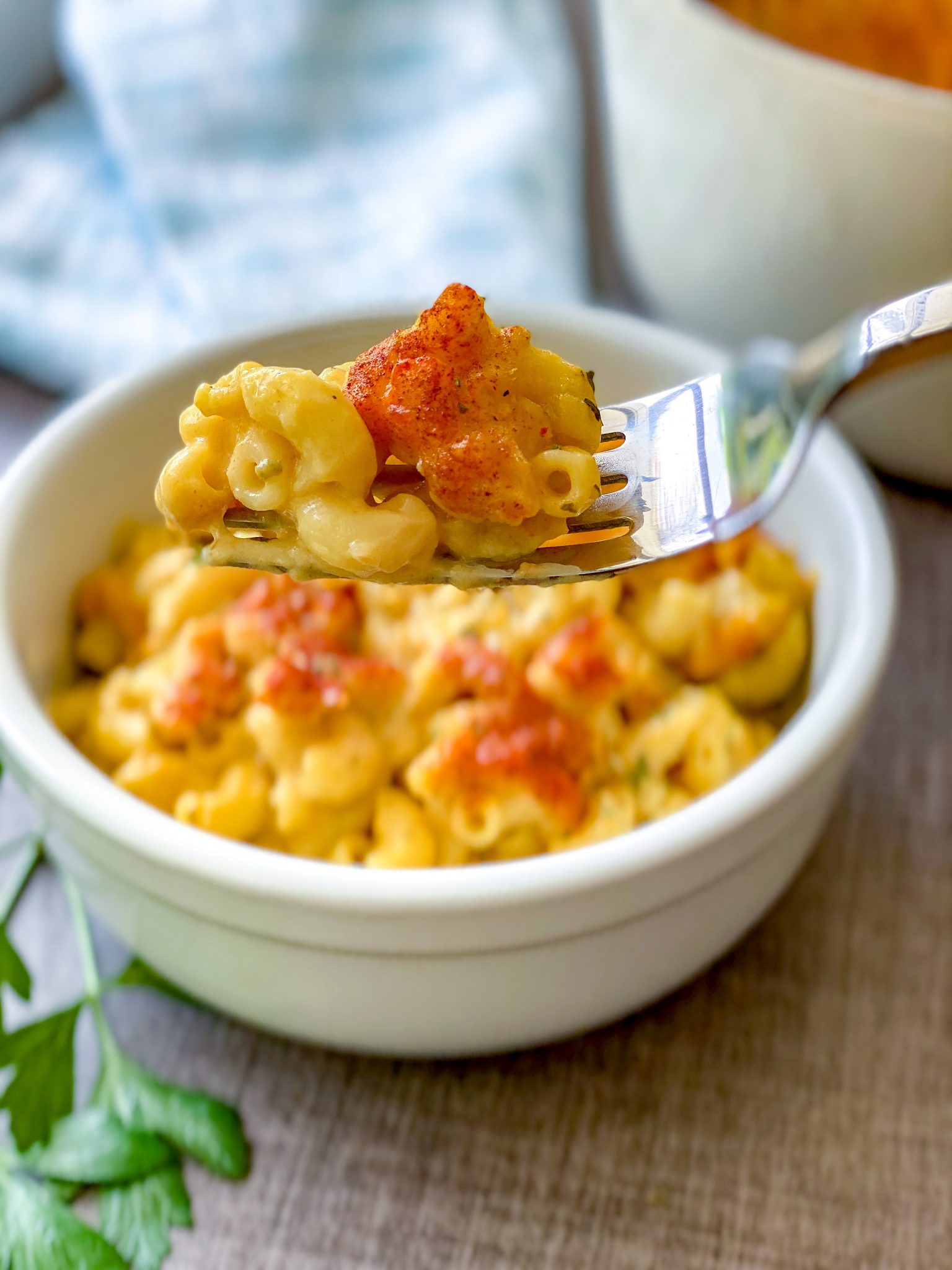 best vegan baked mac and cheese