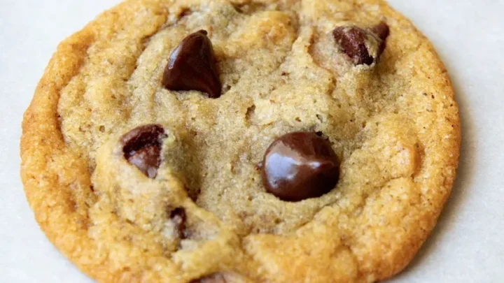 Image for The Best Chewy Vegan Chocolate Chip Cookies