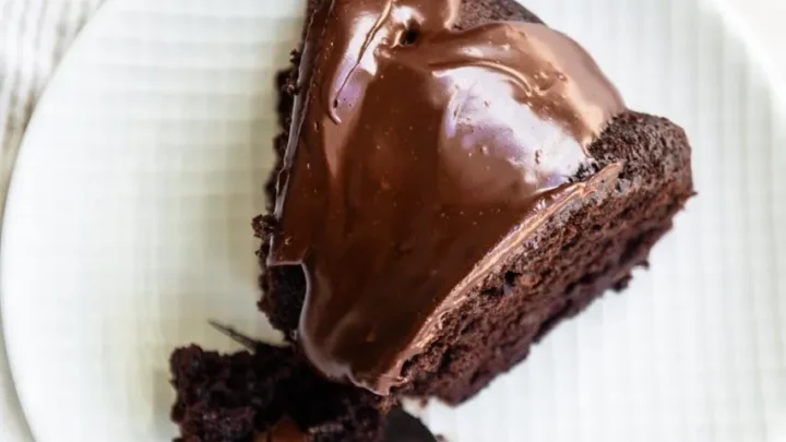 Image for Easy Vegan Chocolate Mayonnaise Cake