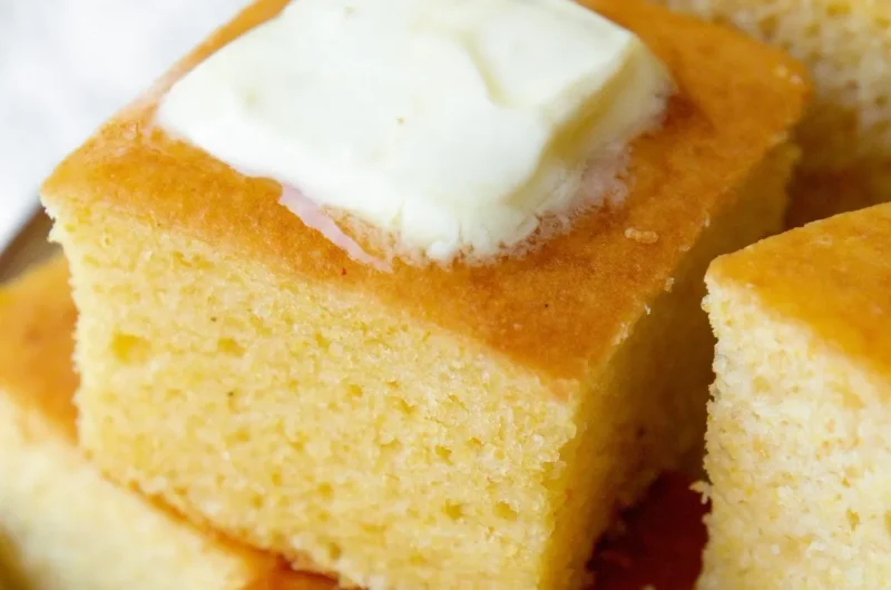 The Best Vegan Cornbread