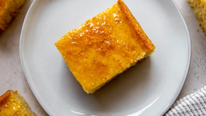 Image for The Best Sweet Vegan Cornbread (Northern Style)