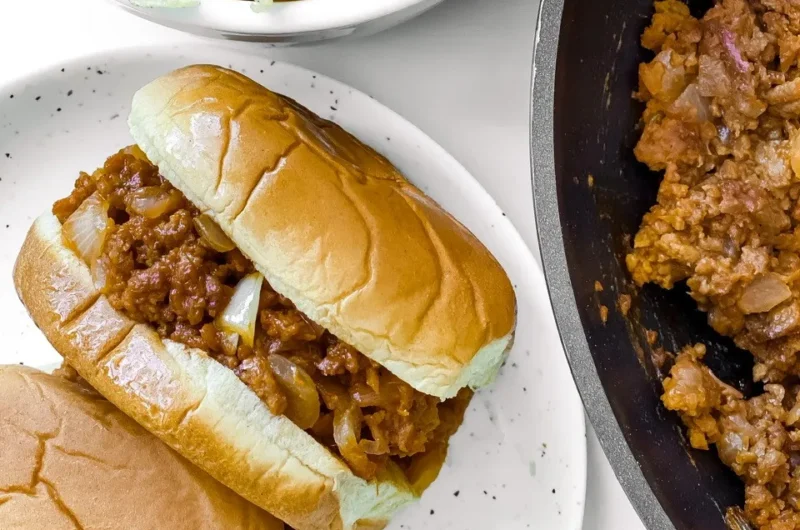 Best Vegan Sloppy Joes