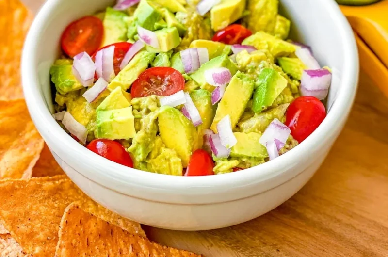 Best Ever Guacamole