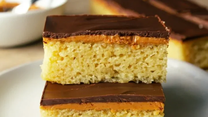Image for Vegan Copycat Peanut Butter Tandy (Kandy) Cakes