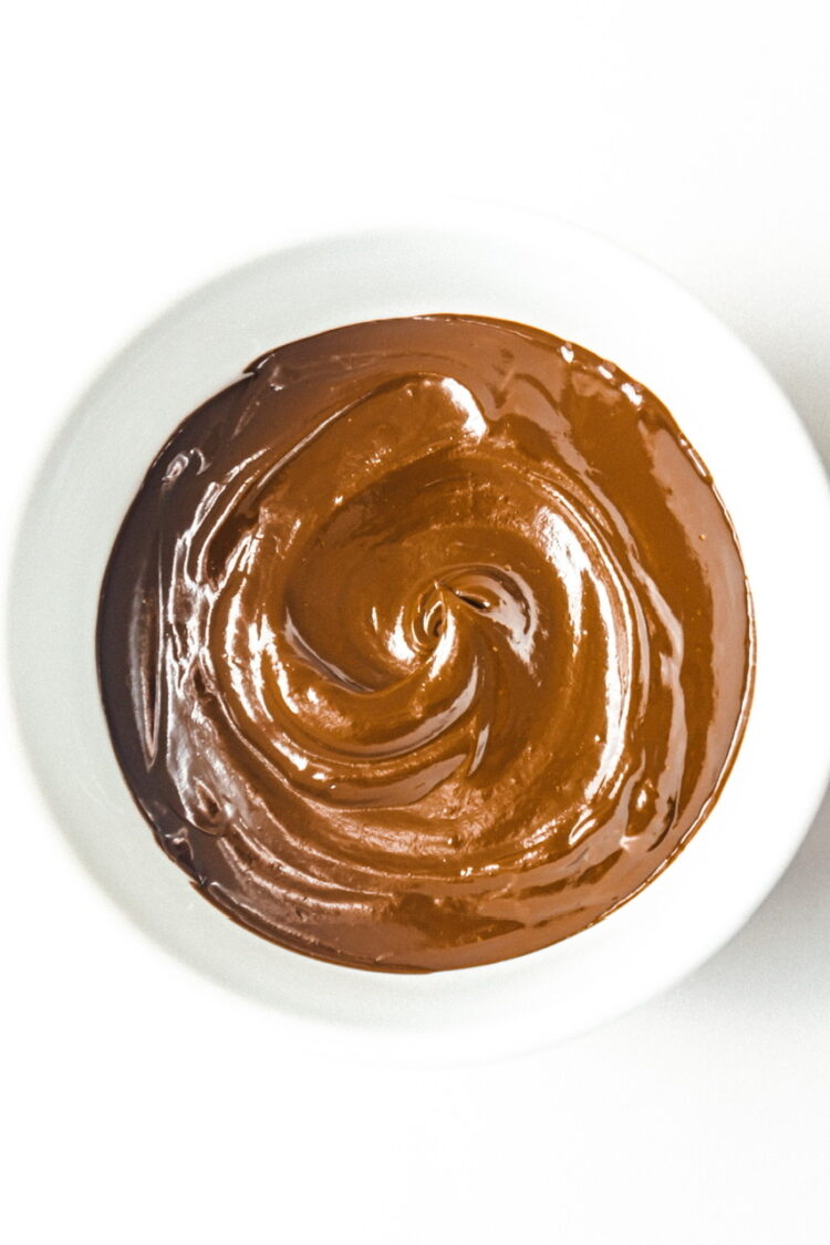 Easy Vegan Hot Fudge Sauce Big Box Vegan