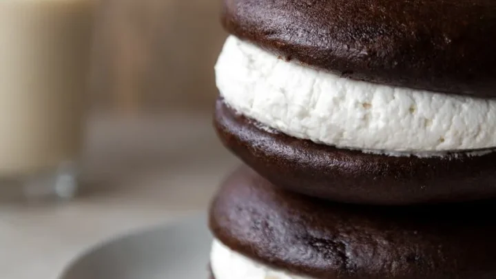 Image for Classic Vegan Chocolate Whoopie Pies
