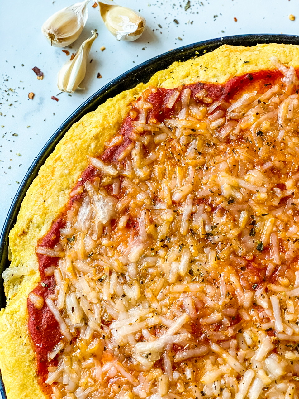 Easy Vegan No Yeast Pizza Dough – Big Box Vegan