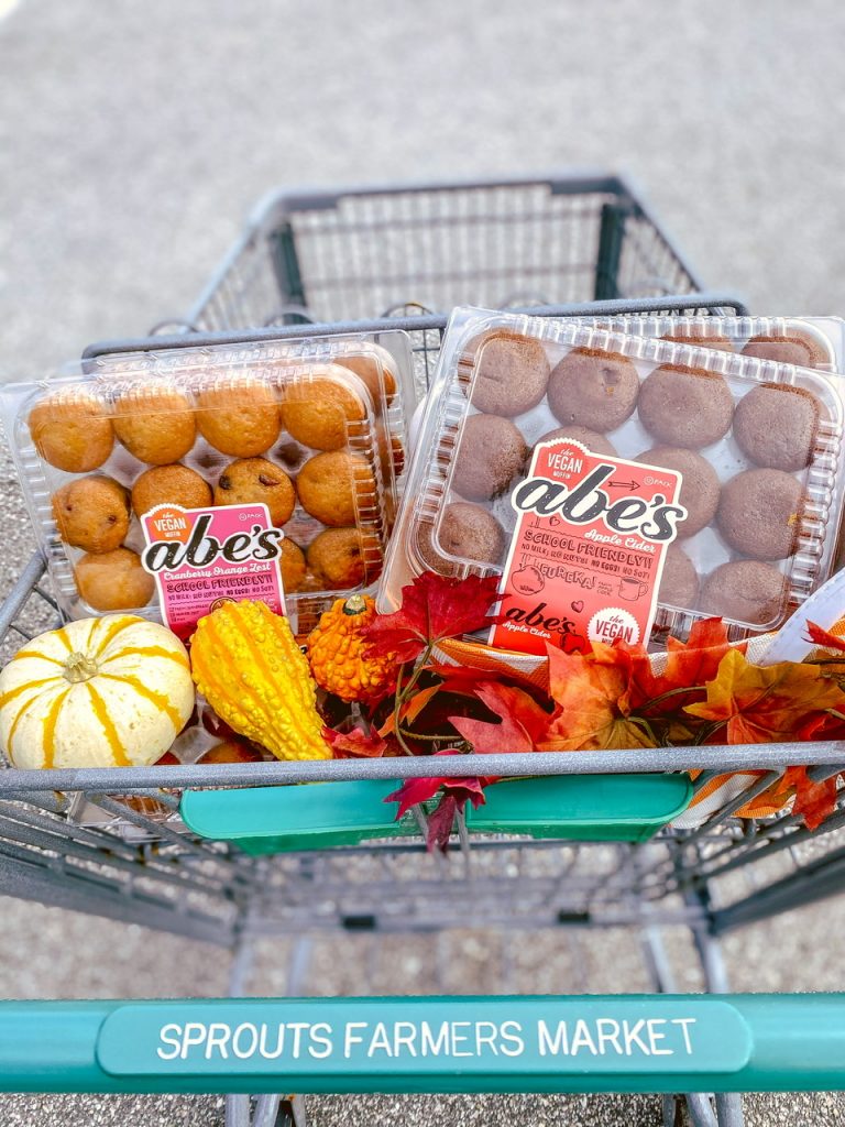 Abe's Muffins Now at Sprouts Market! - Big Box Vegan
