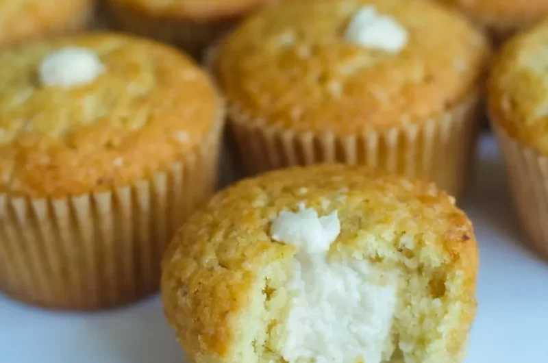 Vegan Copycat Sunny Doodle Cupcakes