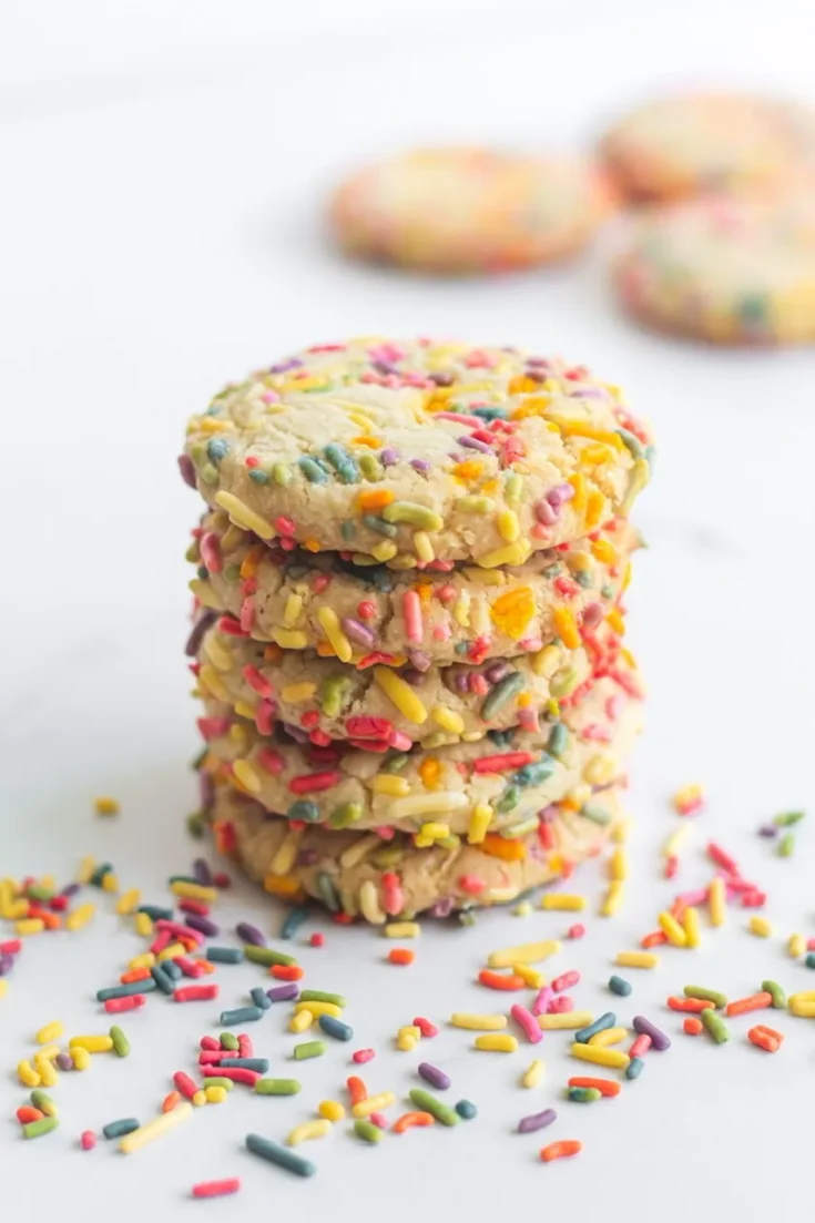 Image for Soft & Chewy Vegan Sugar Cookies