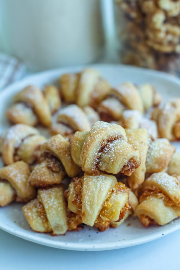 Vegan Rugelach (Cream Cheese Cookies) – Big Box Vegan