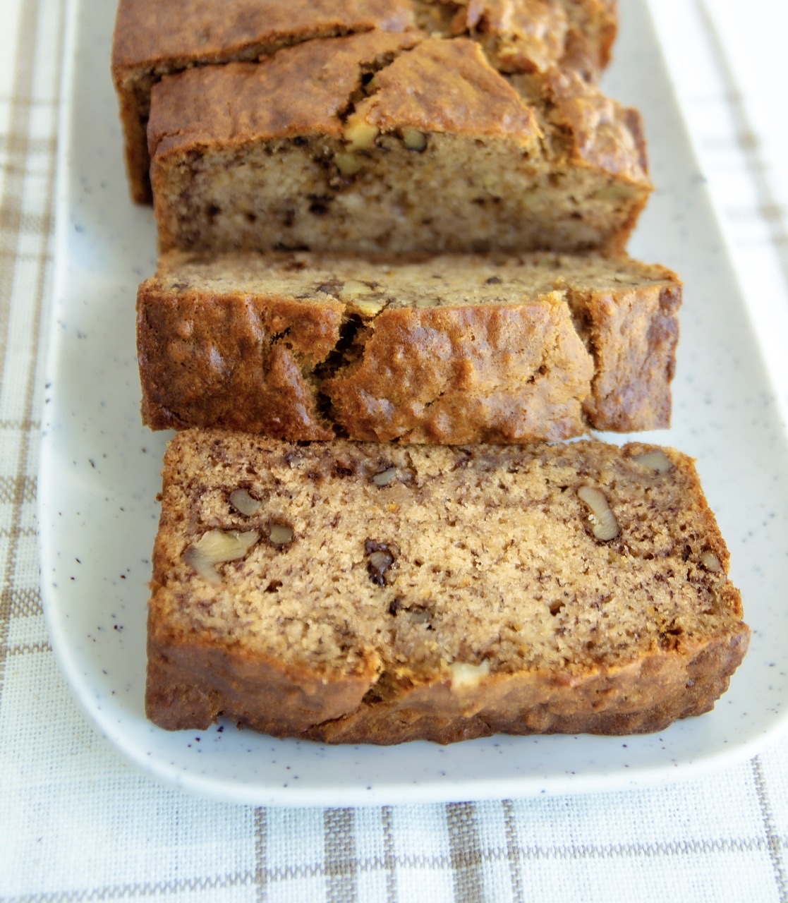 The Best Vegan Banana Bread – Big Box Vegan