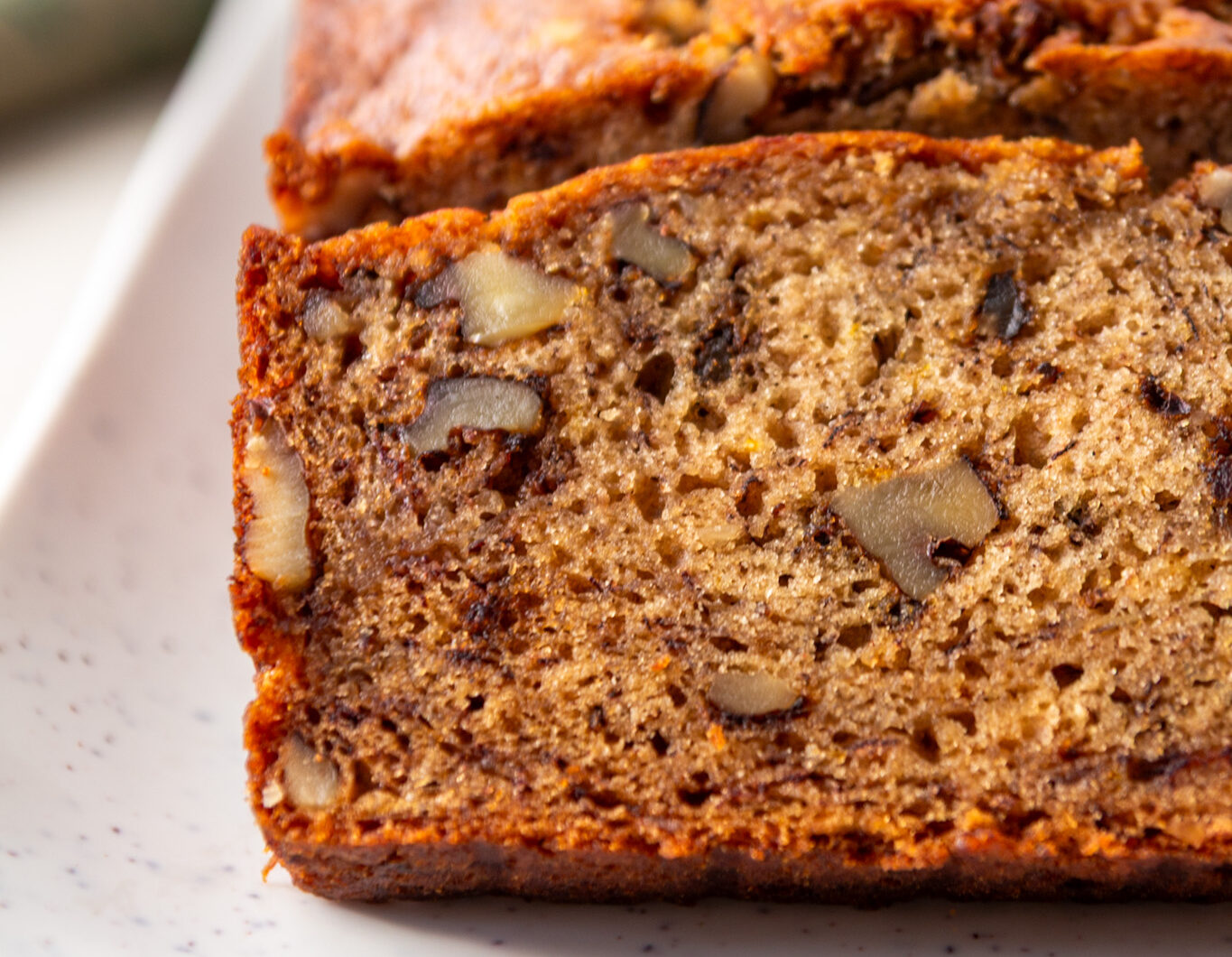 The Best Vegan Banana Bread