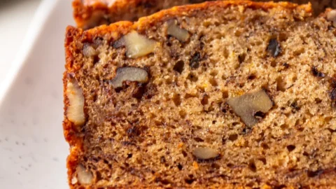 The Best Vegan Banana Bread – Big Box Vegan