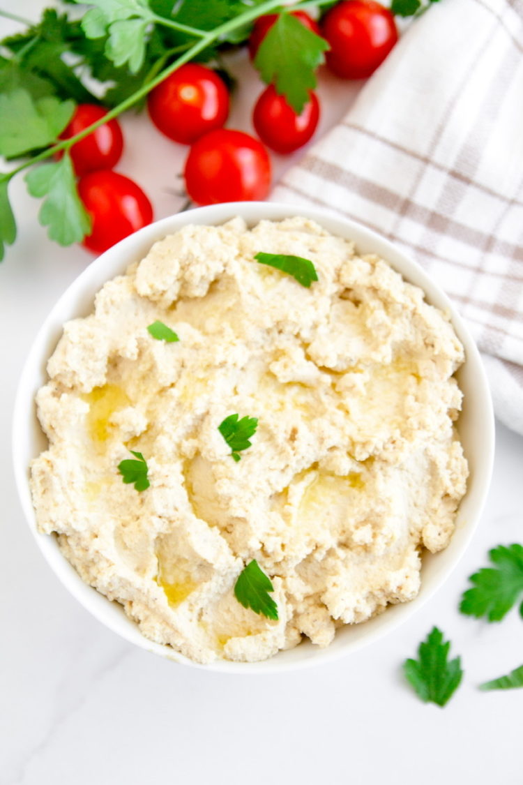 Easy Vegan Ricotta Cheese Big Box Vegan