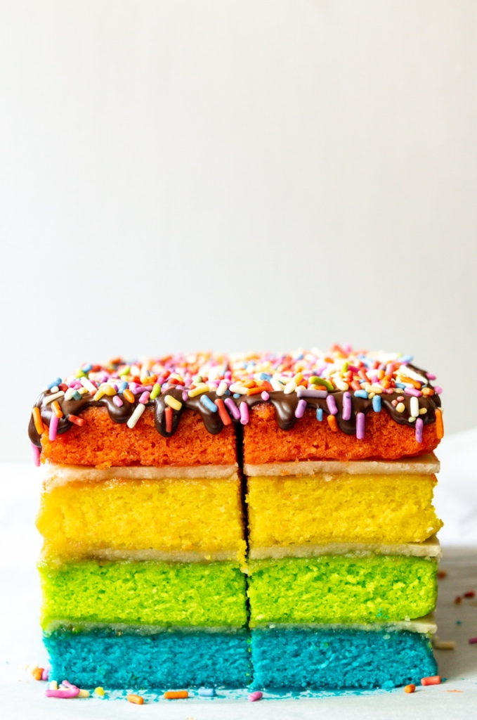 New York Bakeries and Restaurants Are Making Better Rainbow Cookies - Eater  NY