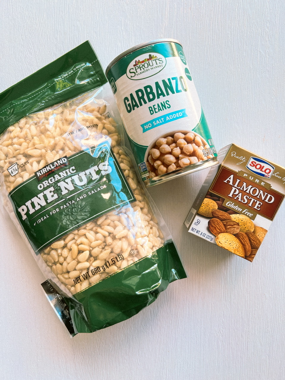 Vegan Italian Pignoli (Pine Nut) Cookies Big Box Vegan