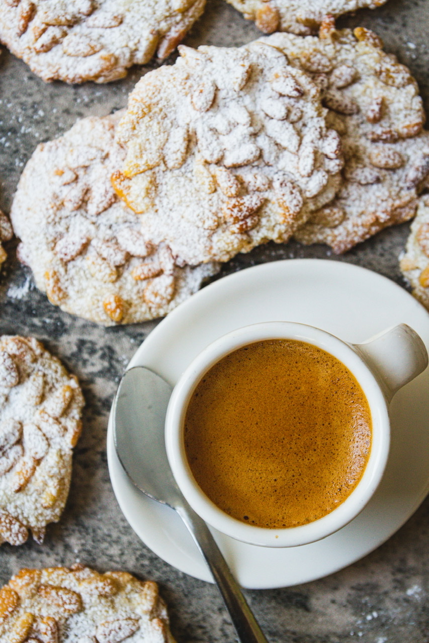 Vegan Italian Pignoli (Pine Nut) Cookies Big Box Vegan