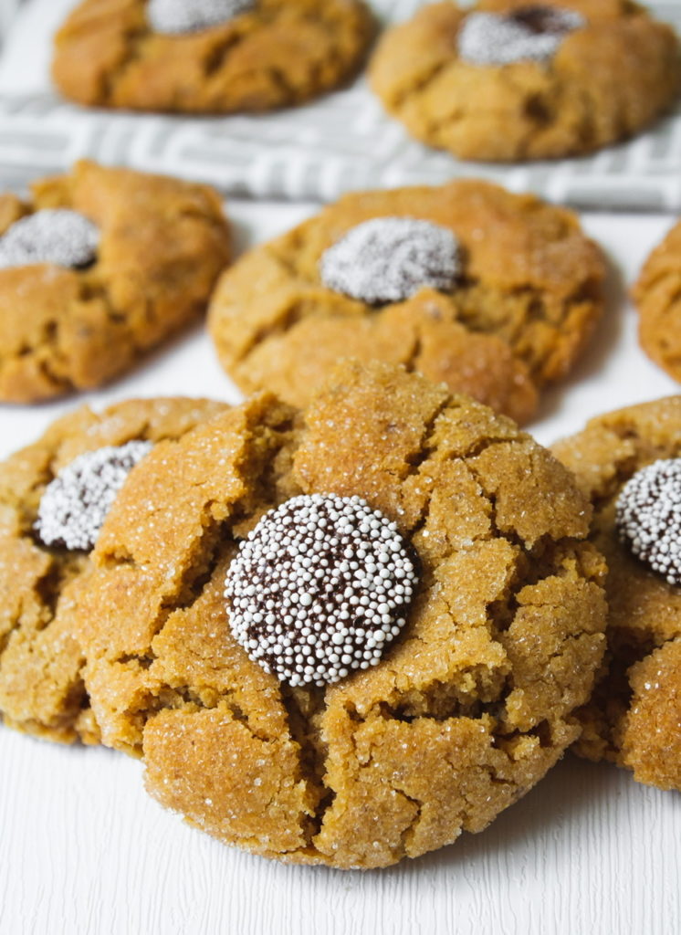 Grandmas Homestyle Big Peanut Butter Cookie Case