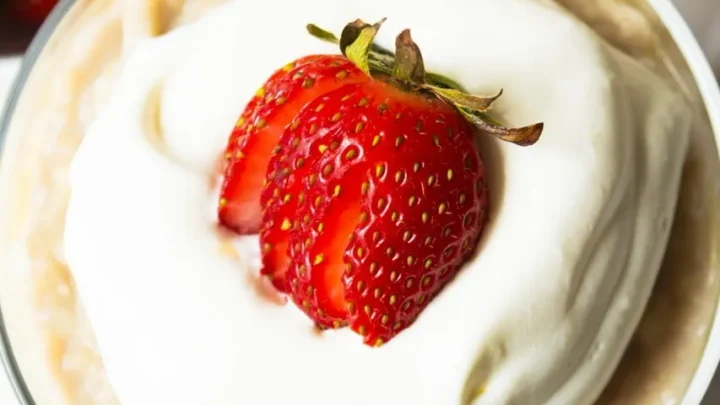 Image for Vegan Amish Cracker Pudding