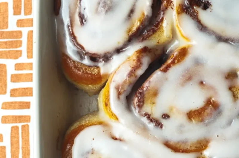 Better Canned Cinnamon Rolls