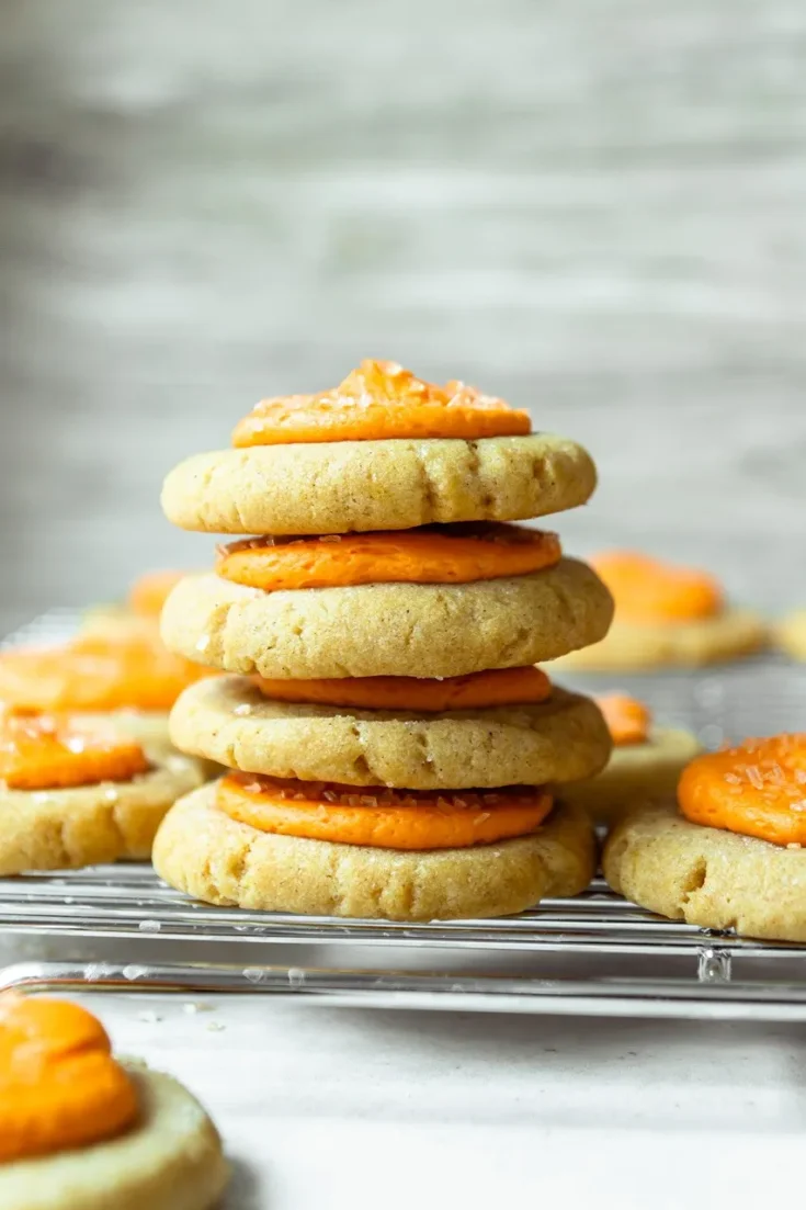 Image for Vegan Pumpkin Spice Lofthouse Style Cookies