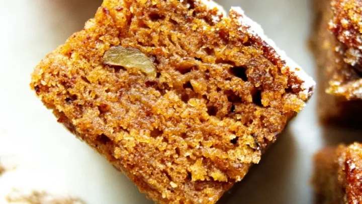 Image for Easy Vegan Apple Snack Cake