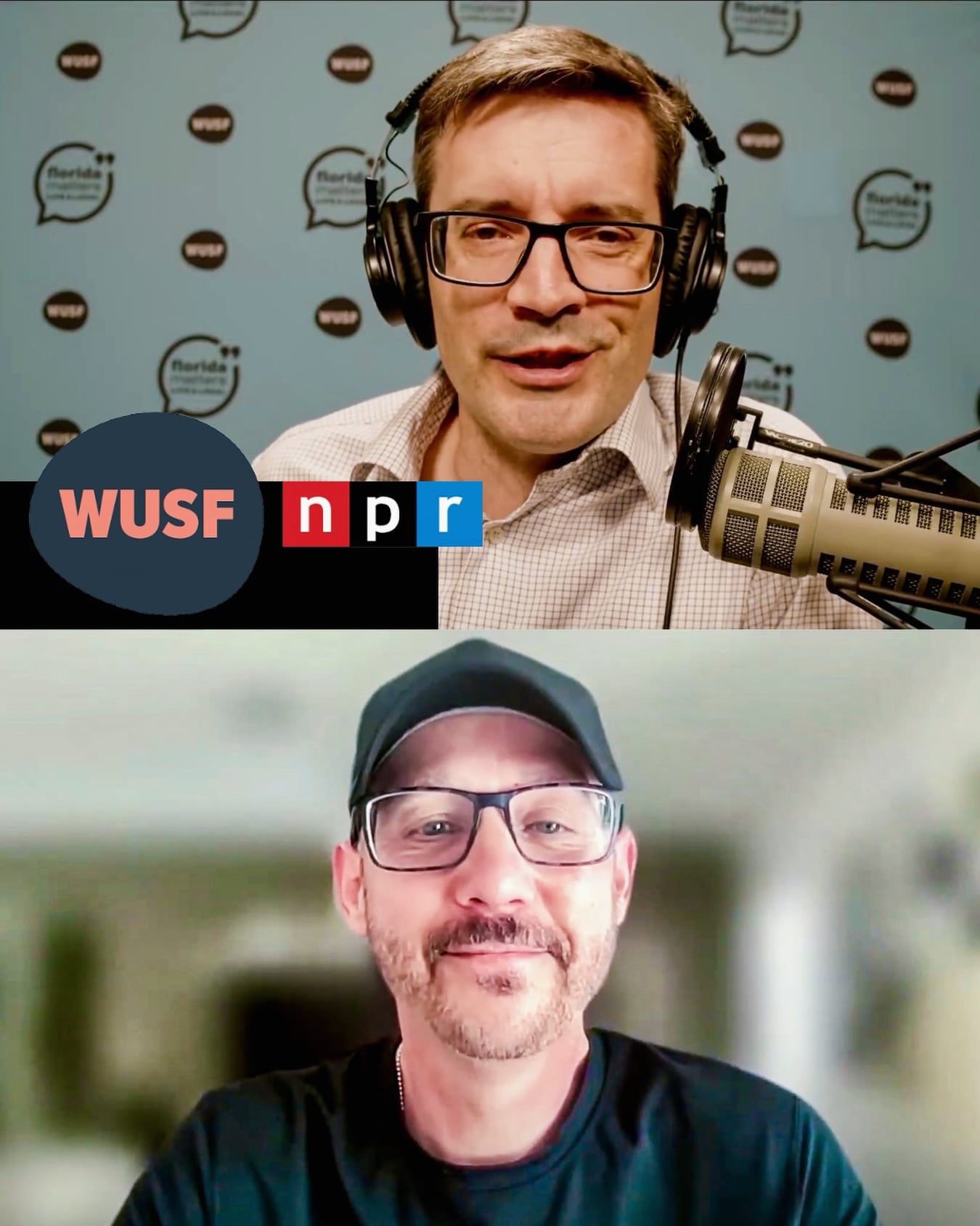 Something pretty exciting happened this week. I was invited to be a guest on WUSF Florida Matters Live and Local, NPR’s Tampa Bay station, to talk about Big Box Vegan, vegan grocery accessibility, and what it meant to win the 2026 VegNews Veggie Award for Favorite Vegan Instagrammer.

This was a first for Big Box Vegan in a lot of ways. I’ve done radio interviews before, as the frontman for my band in the 90s, but never for this platform. I was honored to be asked, had a great time with host @matthew_peddie_wusf and honestly hope it’s the beginning of more conversations like this one.

If you’ve ever wondered about how I started my account and what my goals and mission are, we cover it all! 

Comment LINK and I’ll send you the post and if you’re new here, welcome! 👋🏼