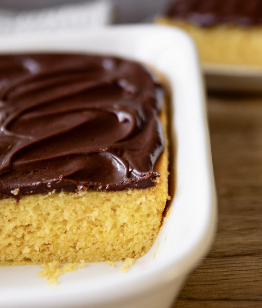 Better Boxed Vegan Cake