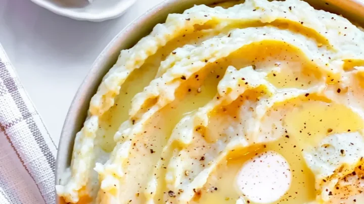 Image for Perfect Vegan Mashed Potatoes