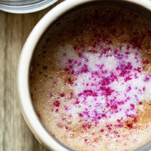 mocha　まとめ Cherry Mocha - Kat's Kitchen