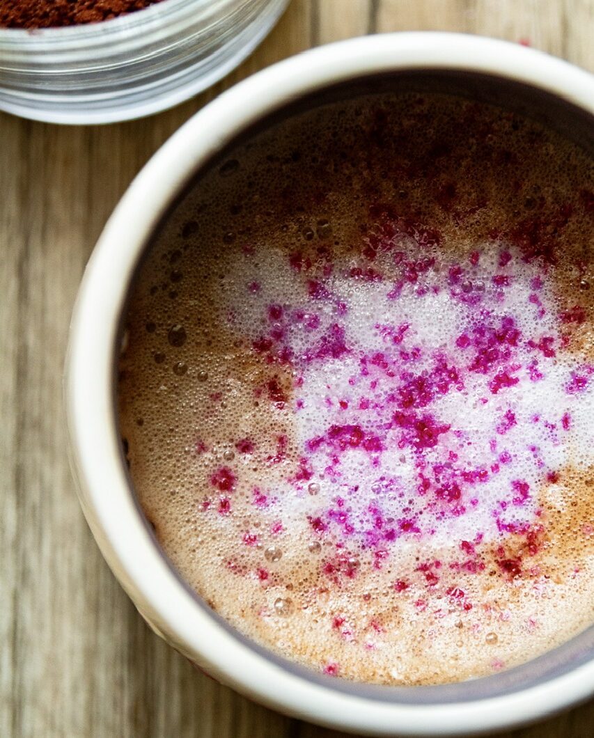 Homemade Mocha Latte Mix (Easy, Shelf-Stable & Totally