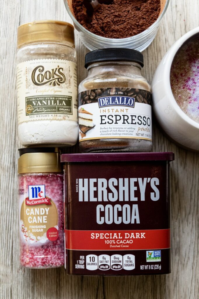 mocha　まとめ Homemade Mocha Latte Mix (Easy, Shelf-Stable & Totally