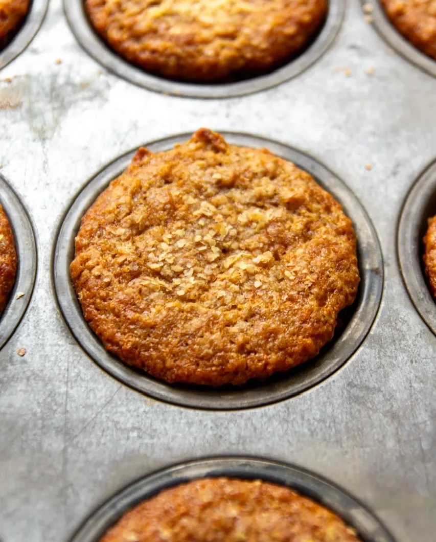 Vegan Bran Muffins (That Aren’t Dry)