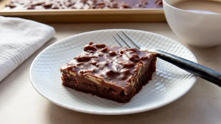 Image for Vegan Texas Sheet Cake