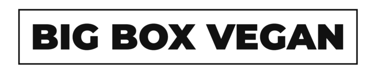 Big Box Vegan