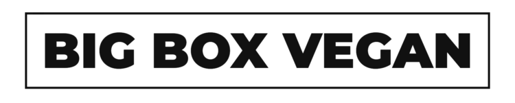 Big Box Vegan