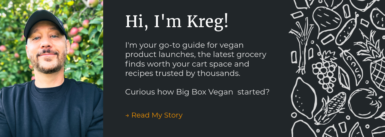 Hi, I'm Kreg – Read My Story