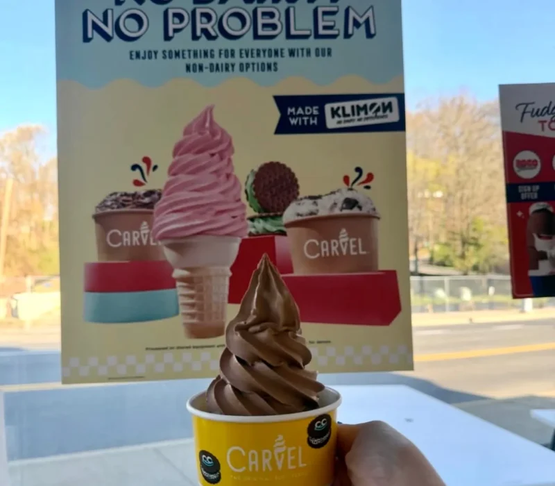 Carvel Brings Back Dairy-Free Ice Cream to Stores, But There’s a Catch