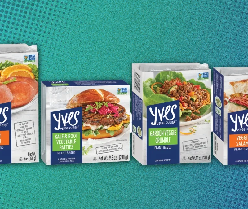 Is Yves Veggie Cuisine Coming Back?