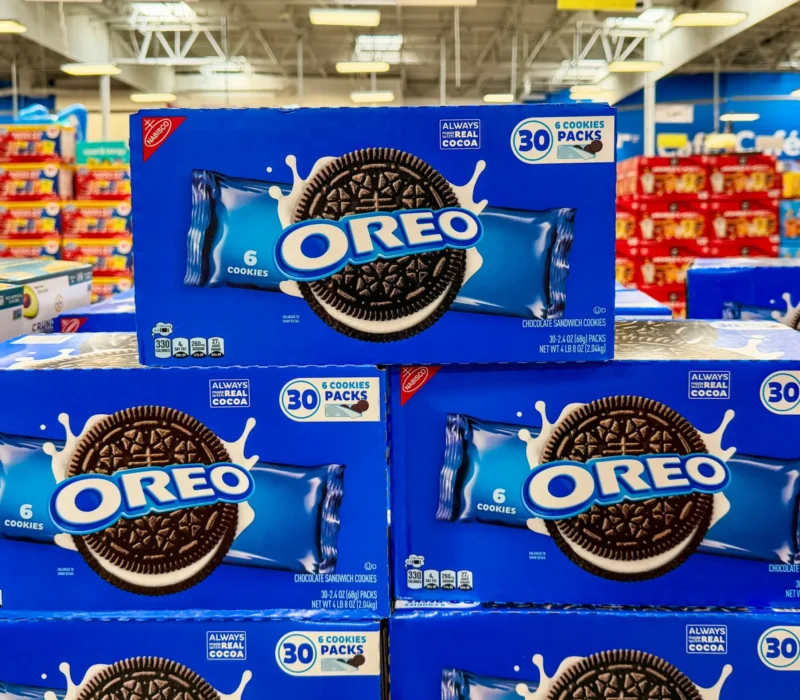 Not All Oreos Are the Same Recipe (Even in the Same Store)