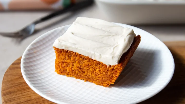 Image for Vegan Campbell’s Tomato Soup Spice Cake