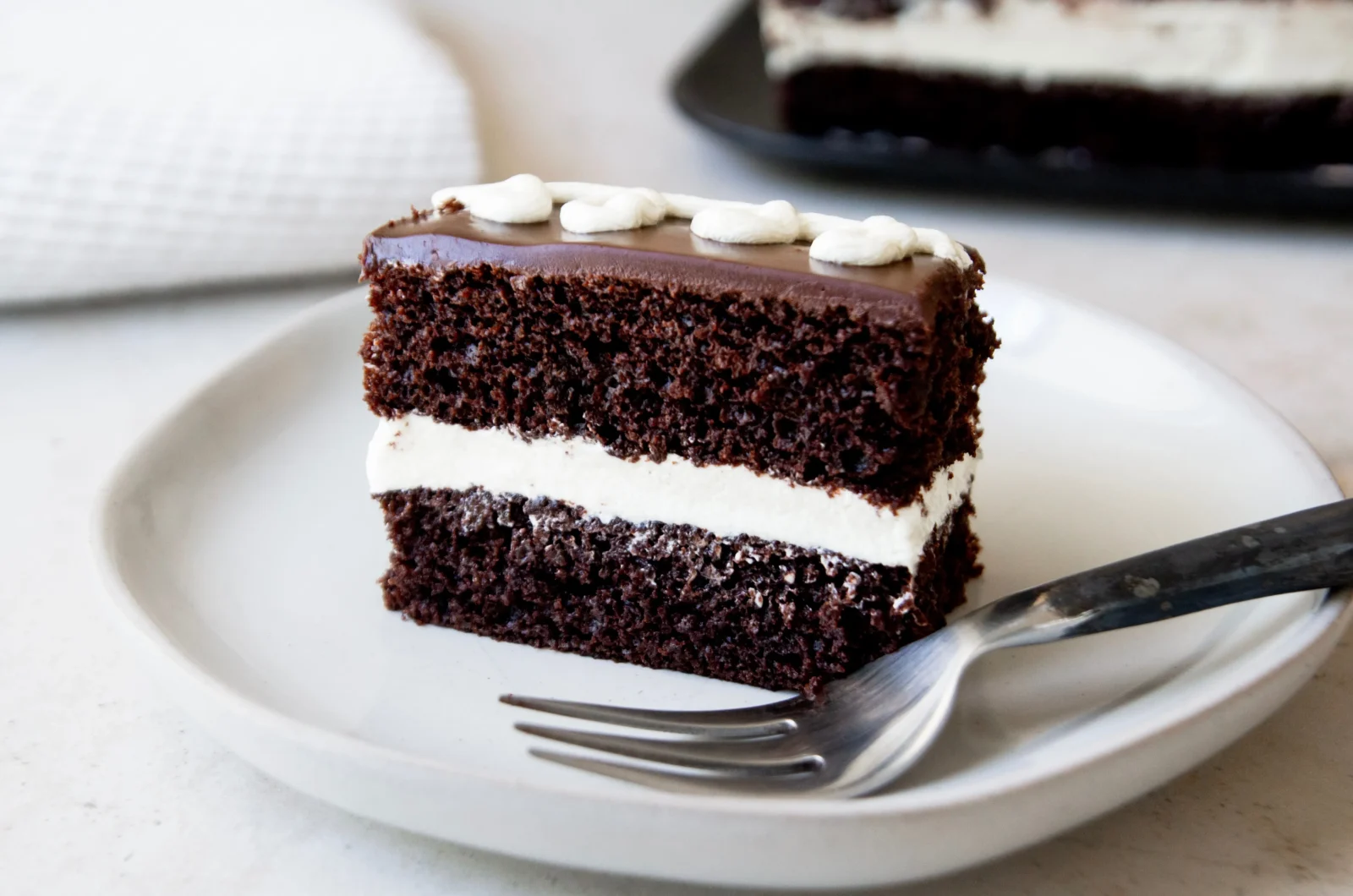 Vegan Hostess Cupcake Cake