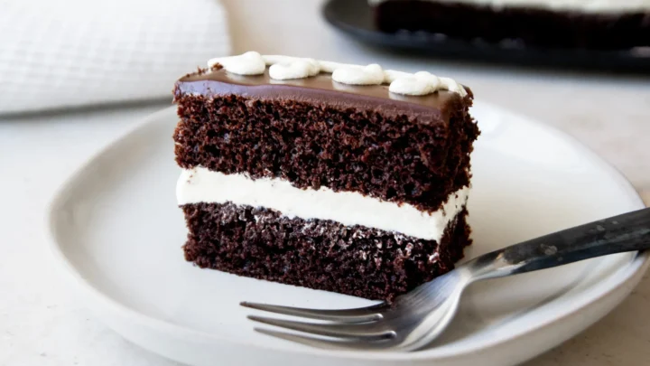 Image for Vegan Hostess Cupcake Cake