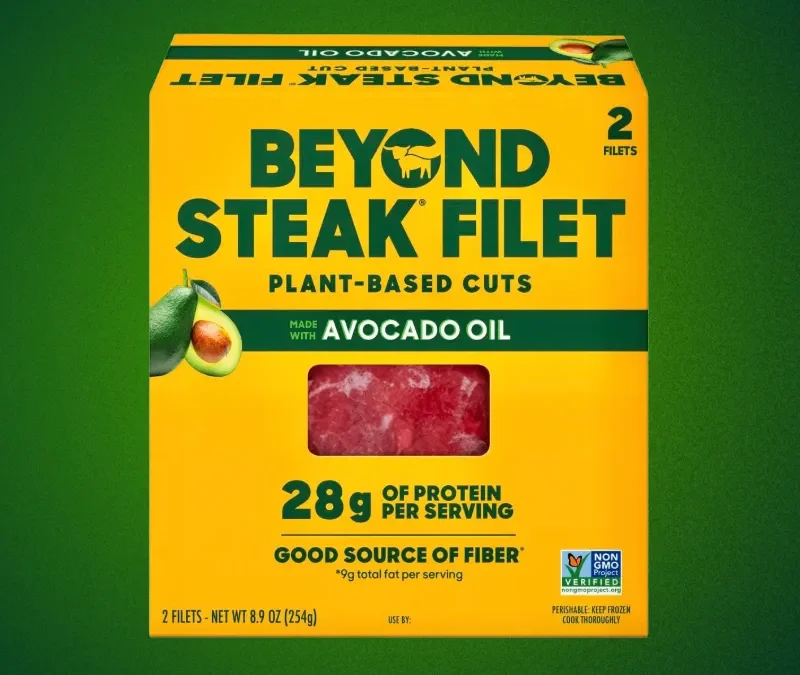New Beyond Steak Filets Spotted On Shelves