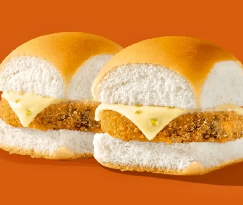White Castle’s New Veggie Slider and the Saga of Vegan Fast Food Options