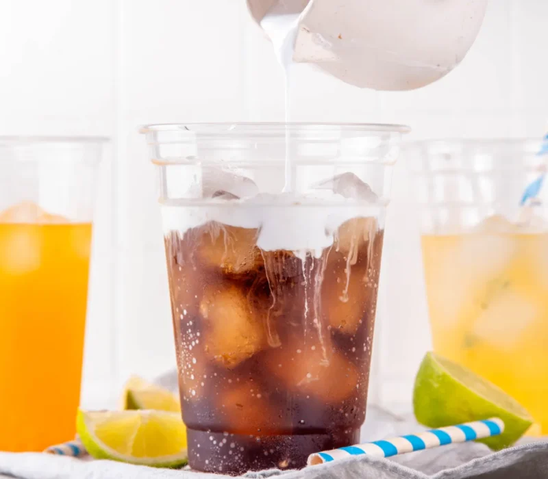 Vegan Dirty Sodas Guide: What They Are, Where to Order, and What’s On Shelves