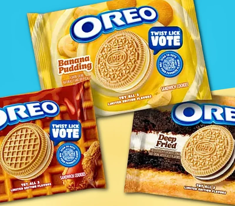 Oreo Dropped New Flavors and One Might Surprise Vegans
