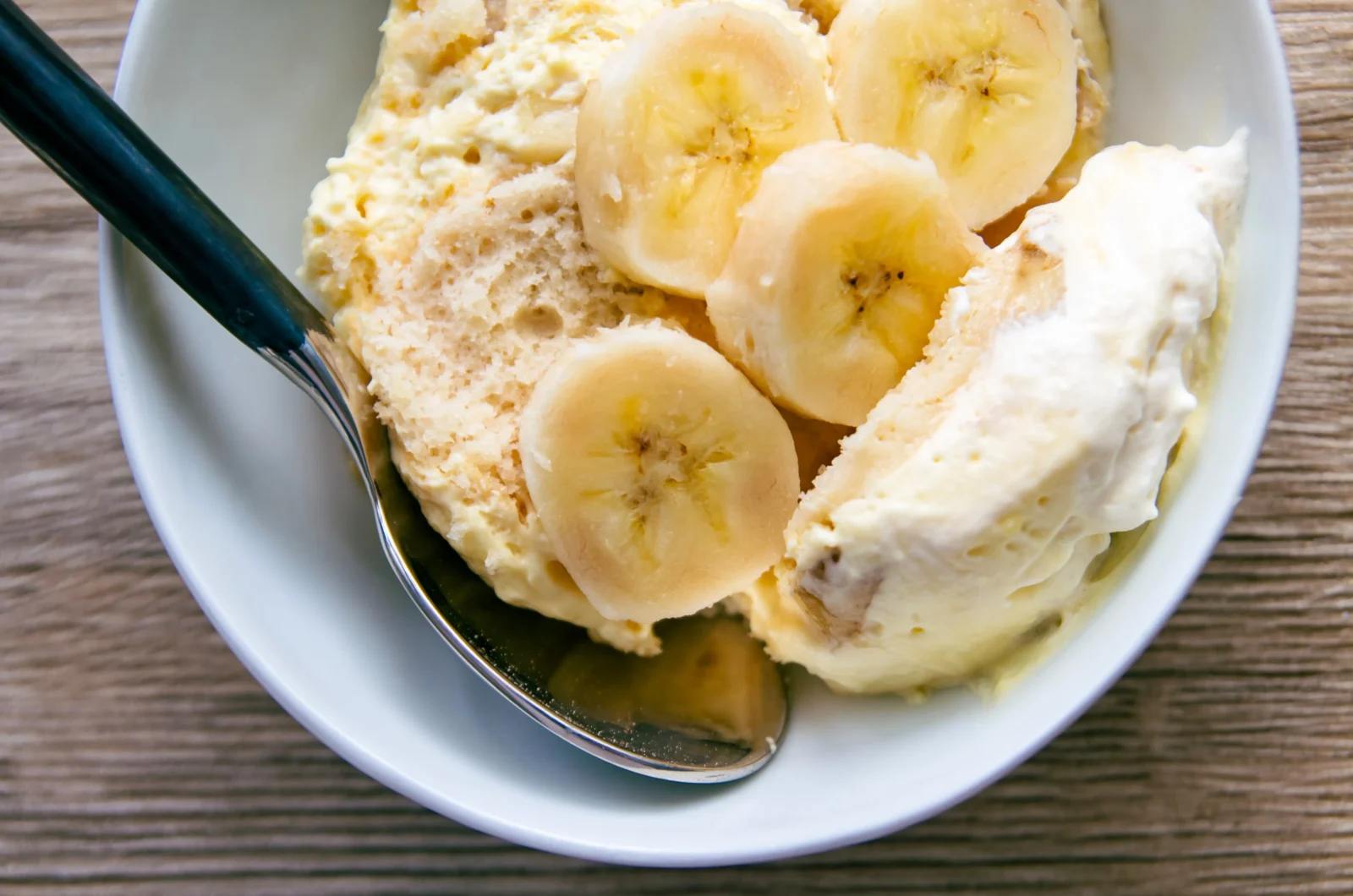 Easy Vegan Banana Pudding